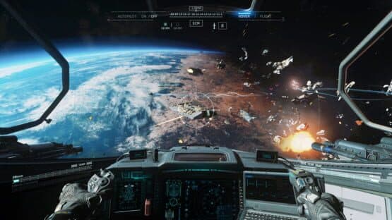 Call of Duty: Infinite Warfare - Launch Edition — screenshot 1