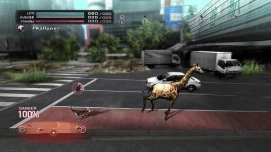 Tokyo Jungle — screenshot 2