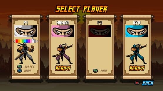 Ninja Shodown — screenshot 2