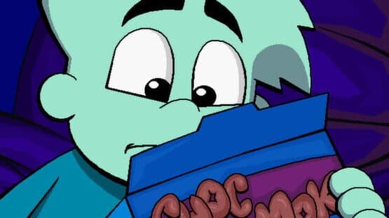 Pajama Sam 3: You Are What You Eat From Your Head to Your Feet — screenshot 1