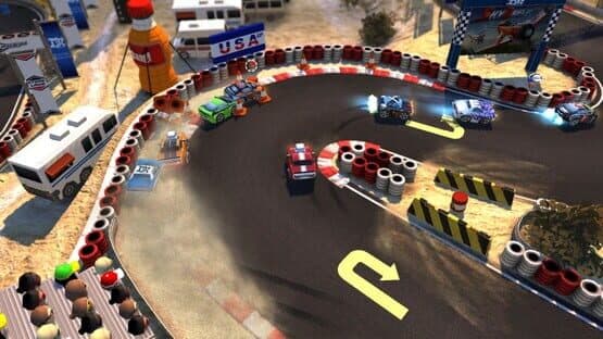 Bang Bang Racing — screenshot 5