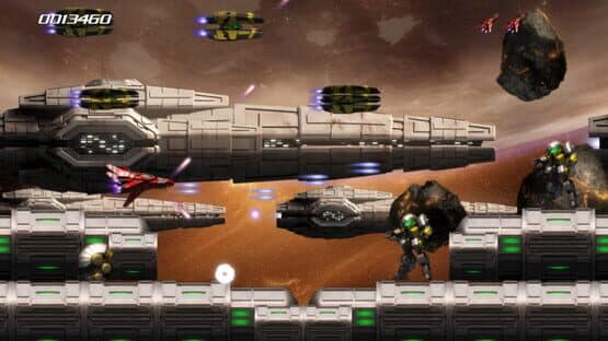 Tiamat X — screenshot 1