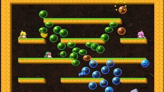 Bubble Bobble Plus! — screenshot 4