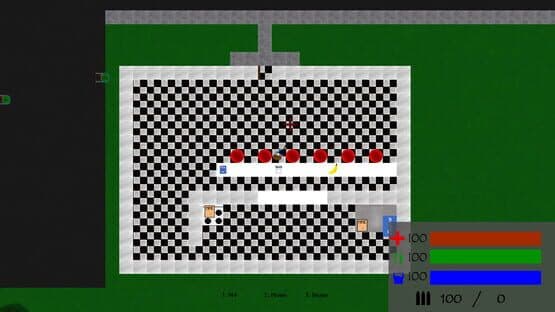 Z: The End — screenshot 1