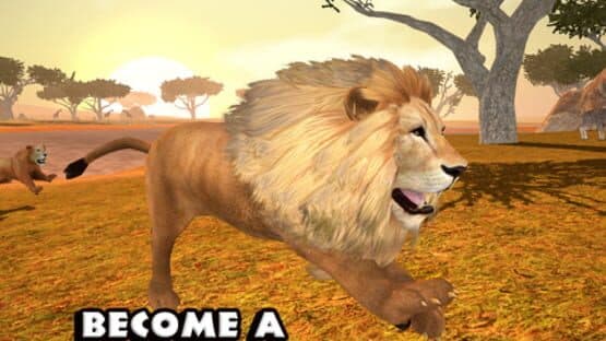 Ultimate Lion Simulator — screenshot 6