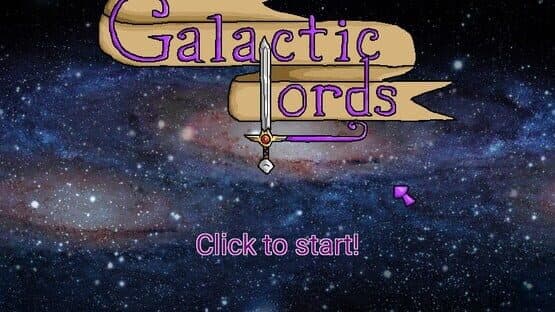 Galactic Lords — screenshot 1