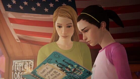 Life is Strange: Before the Storm - Bonus Episode: Farewell — screenshot 4