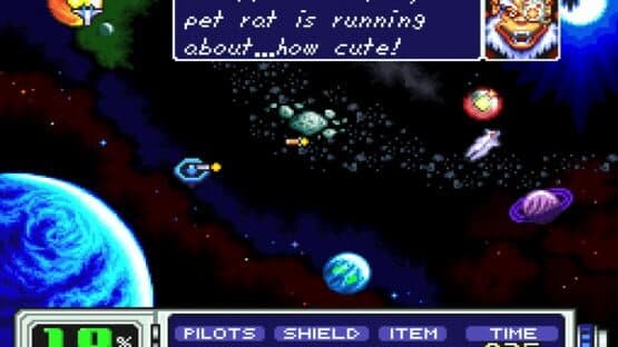 Star Fox 2 — screenshot 2