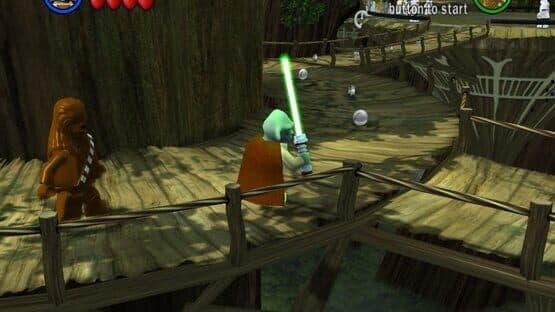 LEGO Star Wars: The Complete Saga — screenshot 1