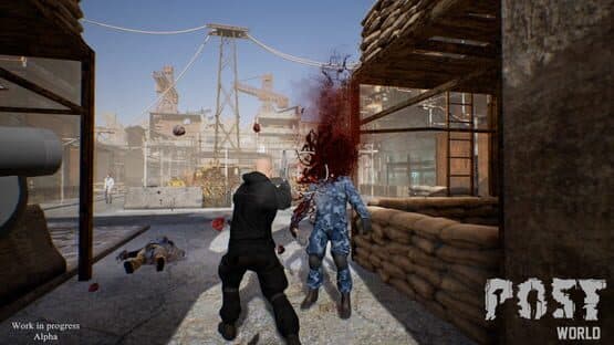 Post World — screenshot 2