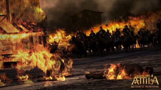 Total War: Attila - Blood & Burning — screenshot 1