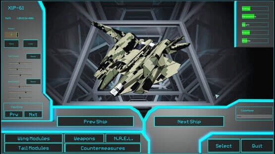 Ax:El - Air XenoDawn — screenshot 5