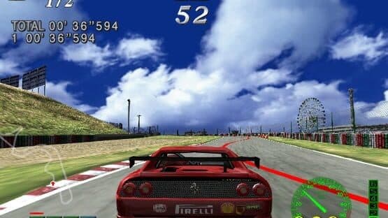 F355 Challenge — screenshot 1