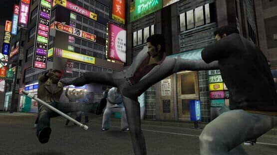 Ryu ga Gotoku 1&2 HD Edition — screenshot 1