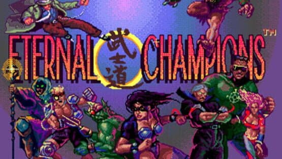 Eternal Champions — screenshot 5