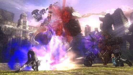 God Eater 2 — screenshot 4