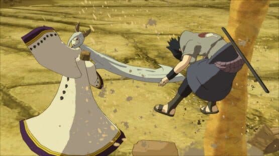 Naruto Shippuden: Ultimate Ninja Storm 4 — screenshot 3
