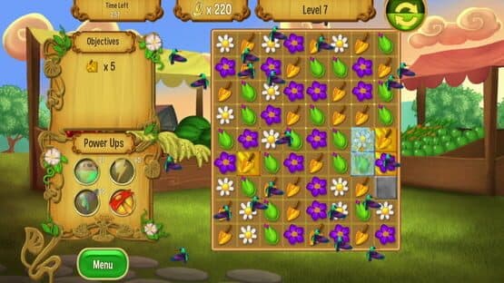 Queen's Garden — screenshot 6