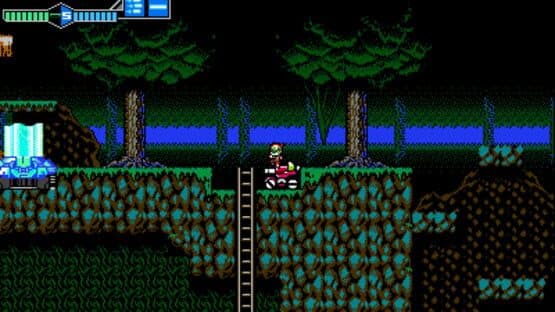 Blaster Master Zero — screenshot 3
