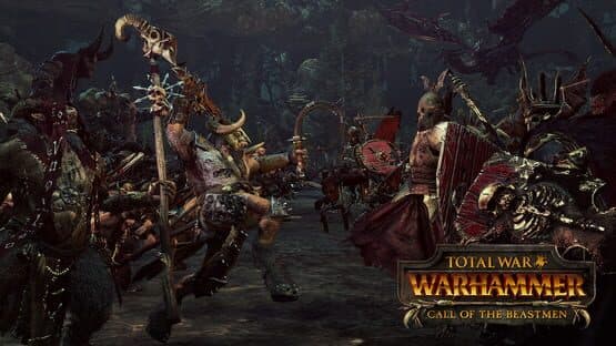 Total War: Warhammer - Call of the Beastmen — screenshot 3