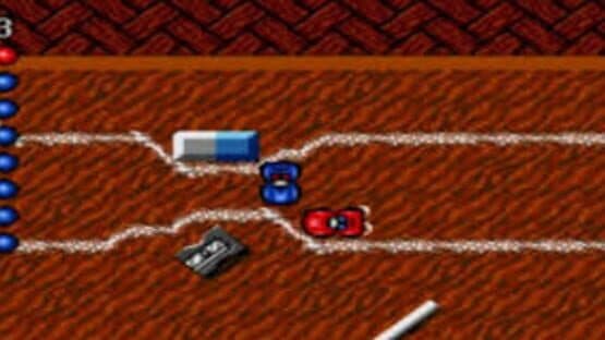Micro Machines — screenshot 4