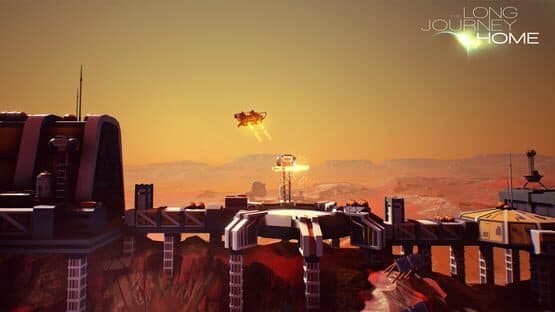 The Long Journey Home — screenshot 2