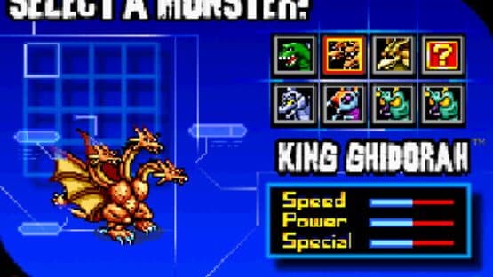 Godzilla: Domination! — screenshot 3