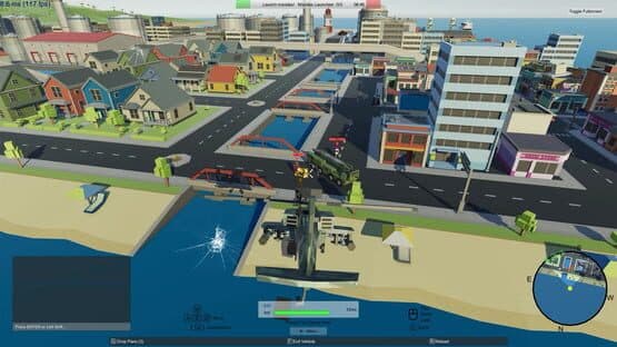War Brokers — screenshot 2