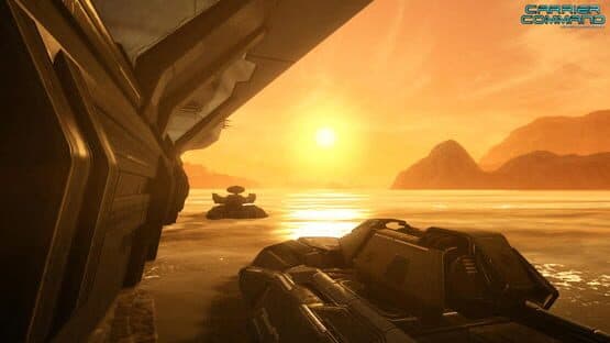 Carrier Command: Gaea Mission — screenshot 4