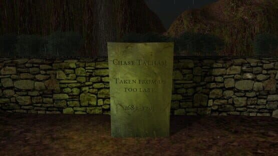 The Grave Digger — screenshot 3