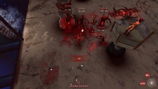 Red Risk — screenshot 3