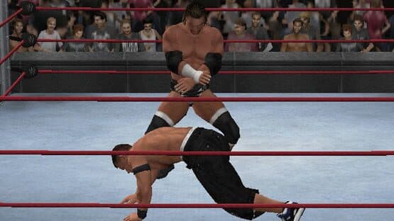 WWE SmackDown vs. Raw 2008 — screenshot 7