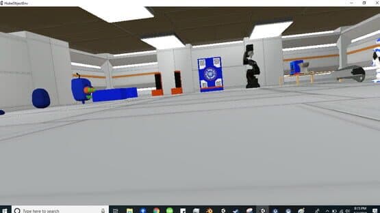BinaryBotsVR — screenshot 7