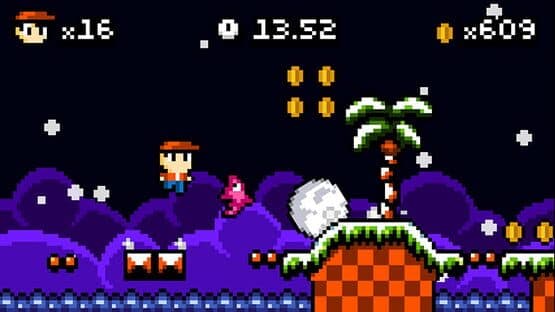 Kid Tripp — screenshot 3