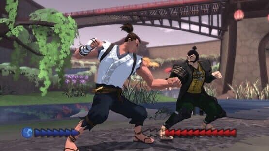 Karateka — screenshot 3