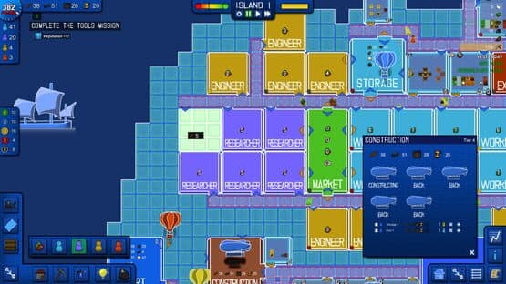 Blueprint Tycoon — screenshot 3