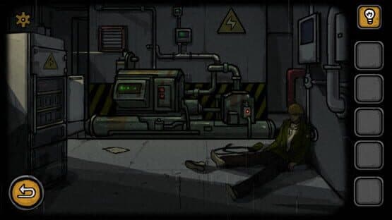 The mysterious ship — screenshot 6