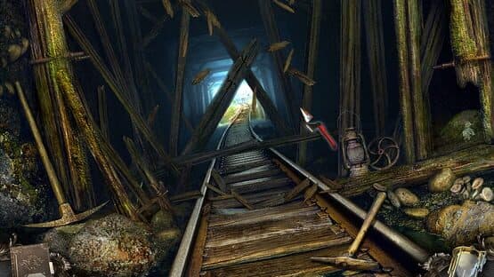 Timeless: The Forgotten Town - Collector's Edition — screenshot 1