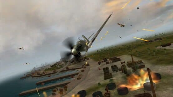 Pearl Harbor Trilogy: 1941 - Red Sun Rising — screenshot 6