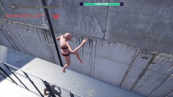 Horny Fighter — screenshot 2
