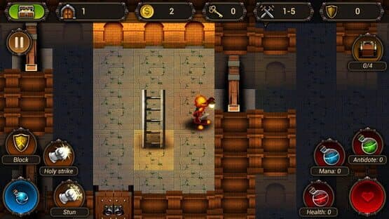 Dungeon of Gain — screenshot 4