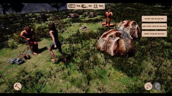 Rise of Man — screenshot 4