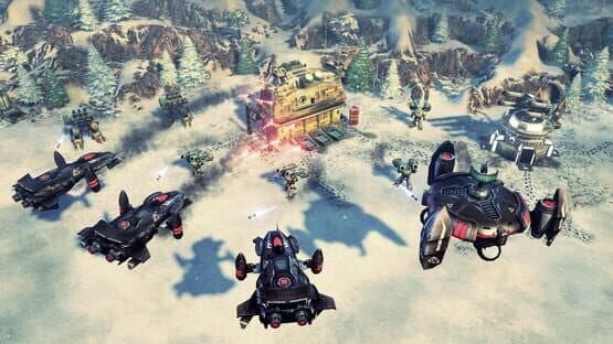 Command & Conquer 4: Tiberian Twilight — screenshot 3