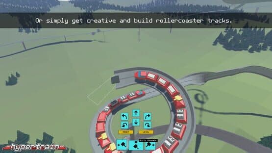 Hypertrain — screenshot 4