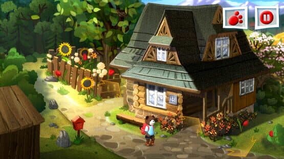 Teddy Floppy Ear: Mountain Adventure — screenshot 1