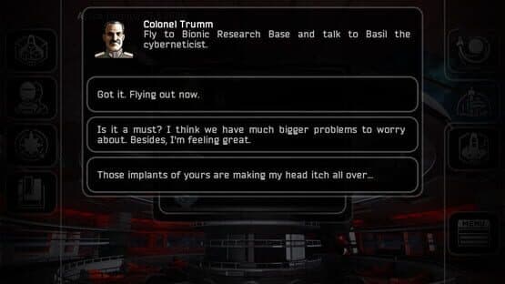 PlanCon: Space Conflict — screenshot 1