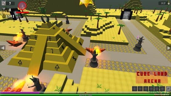 Cube Land Arena — screenshot 5