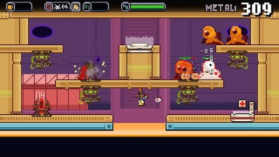 Spacejacked — screenshot 4