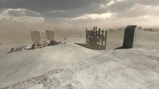 DesertLand 2115 — screenshot 1
