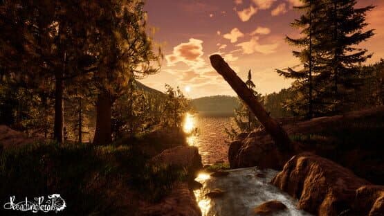 Reaching for Petals: VR Edition — screenshot 5